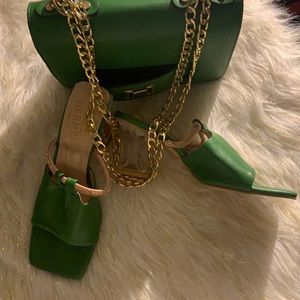 Women shoes and bags grande dame